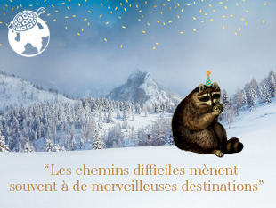 Fond d'écran Noël Nature