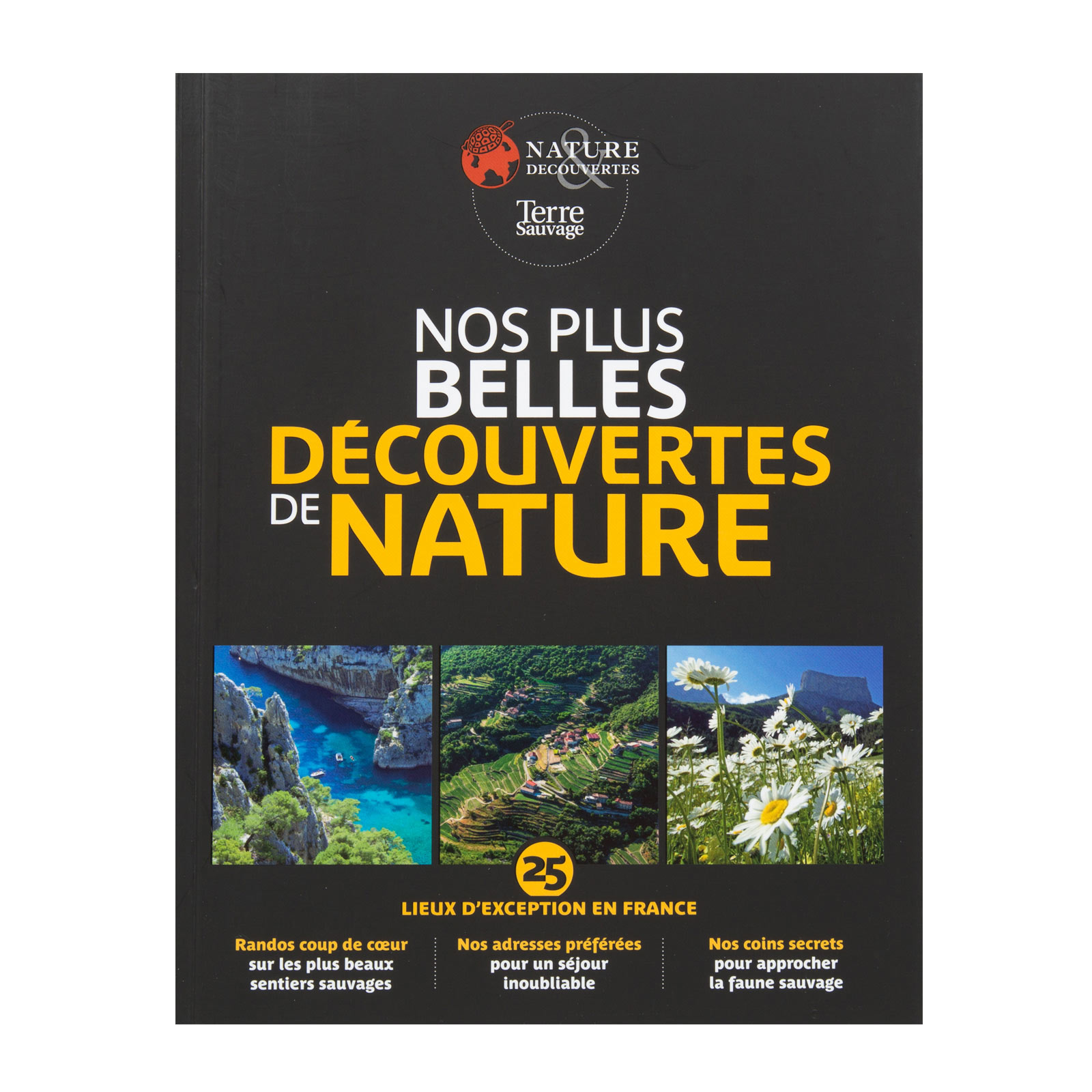 25 plus beaux lieux de nature en France