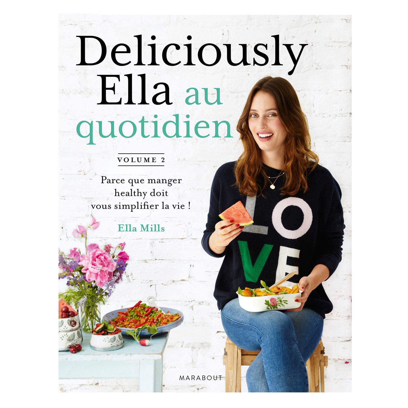 Deliciously Ella au quotidien - Volume 2