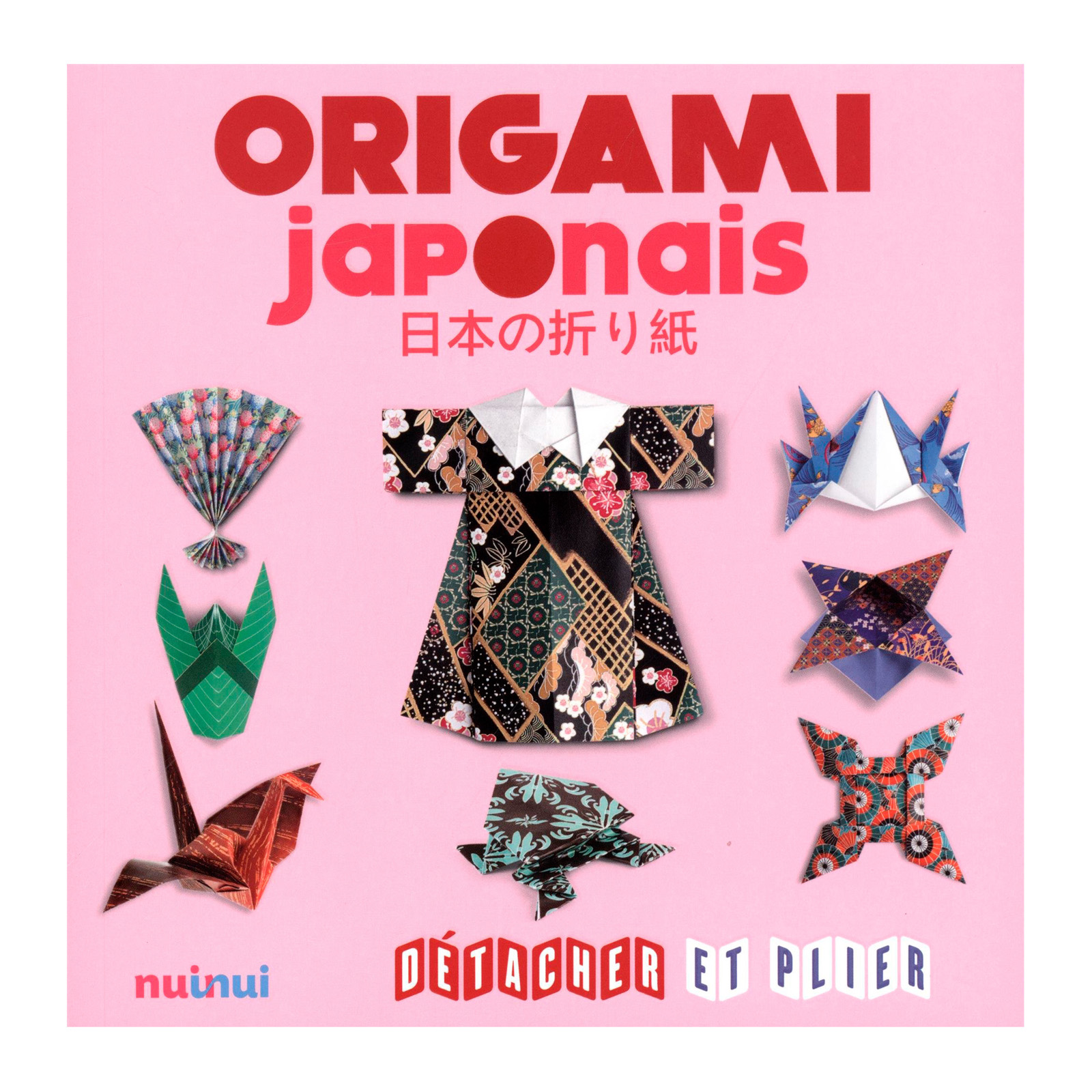  Origami japonais