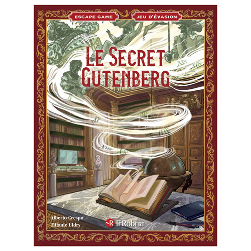 Escape Game Le secret Gutenberg