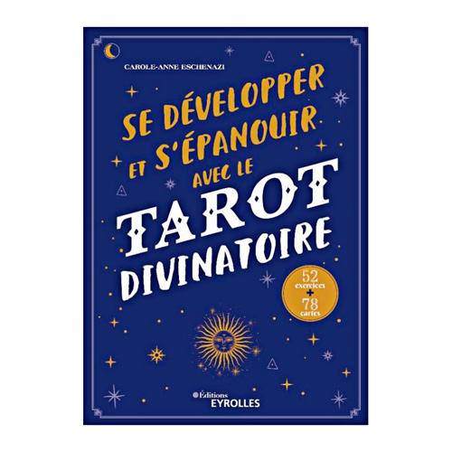 Tarot divinatoire pour se développer