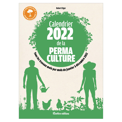 Calendrier de la permaculture 2022
