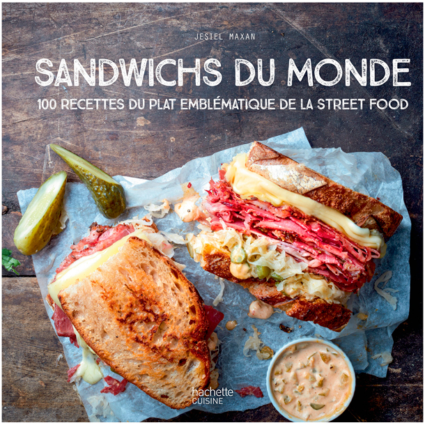 Sandwiches du monde