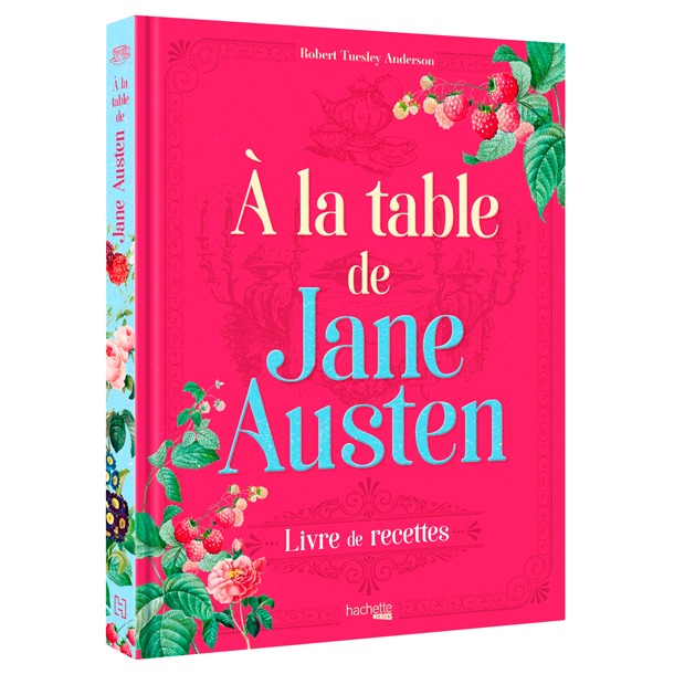 A la table de Jane Austen