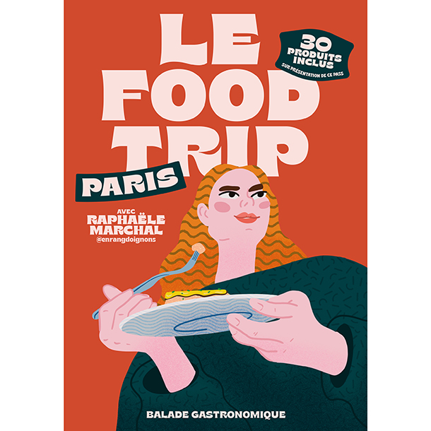 Le Food Trip - Paris