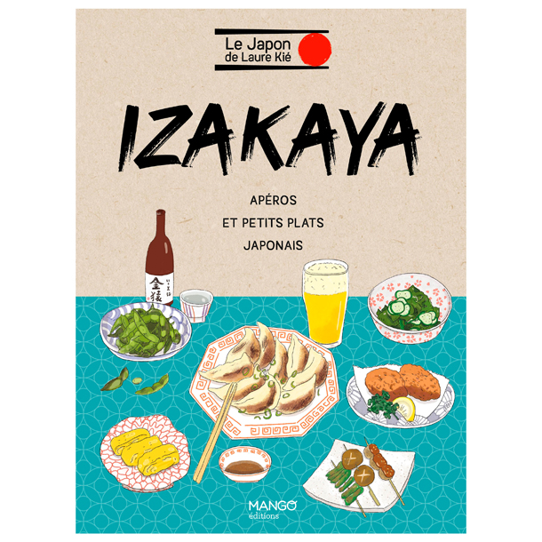 Izakaya apéros et petits plats japonais