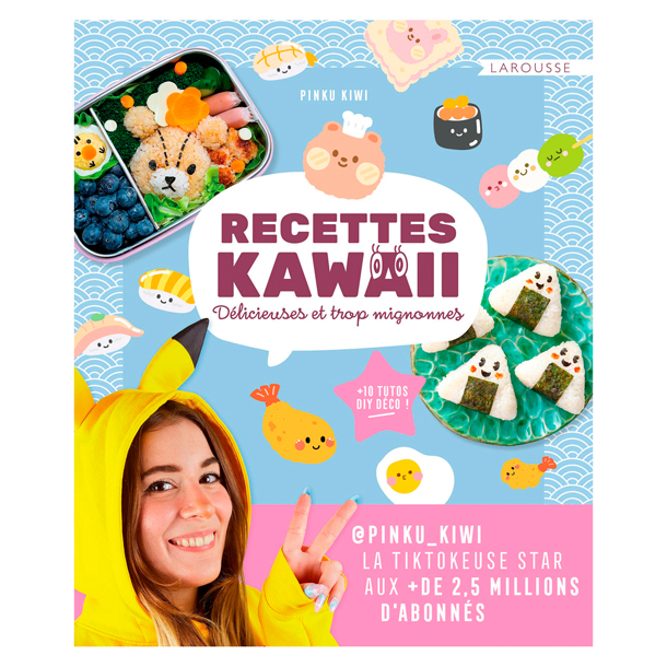 Recettes kawaii