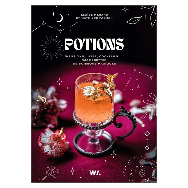 Potions - Infusions, latte, cocktails…