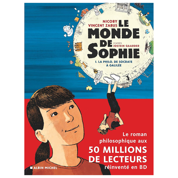 Le Monde de Sophie, Tome 1