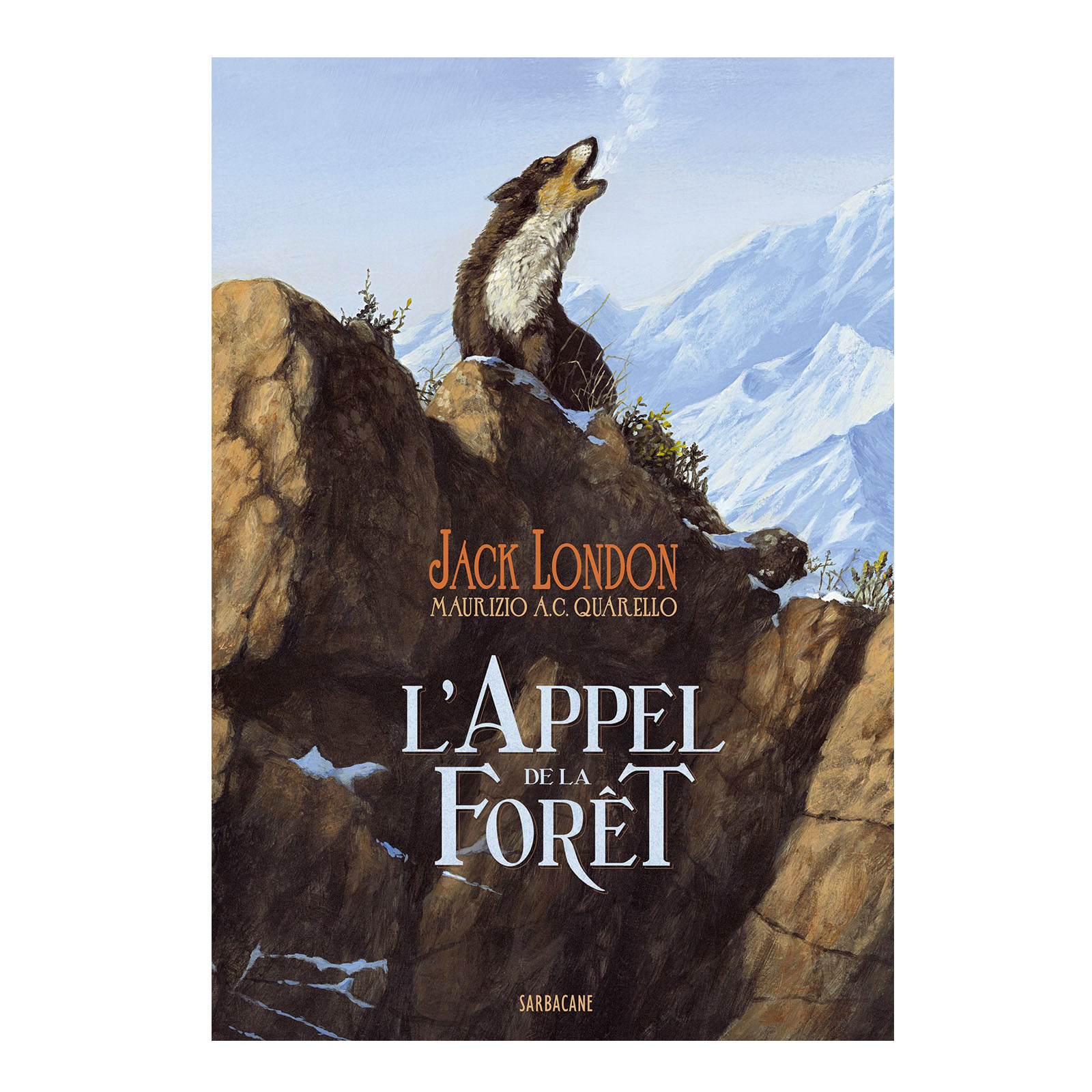 L'appel De La Foret Résumé Complet L'appel de la forêt | Nature & Découvertes