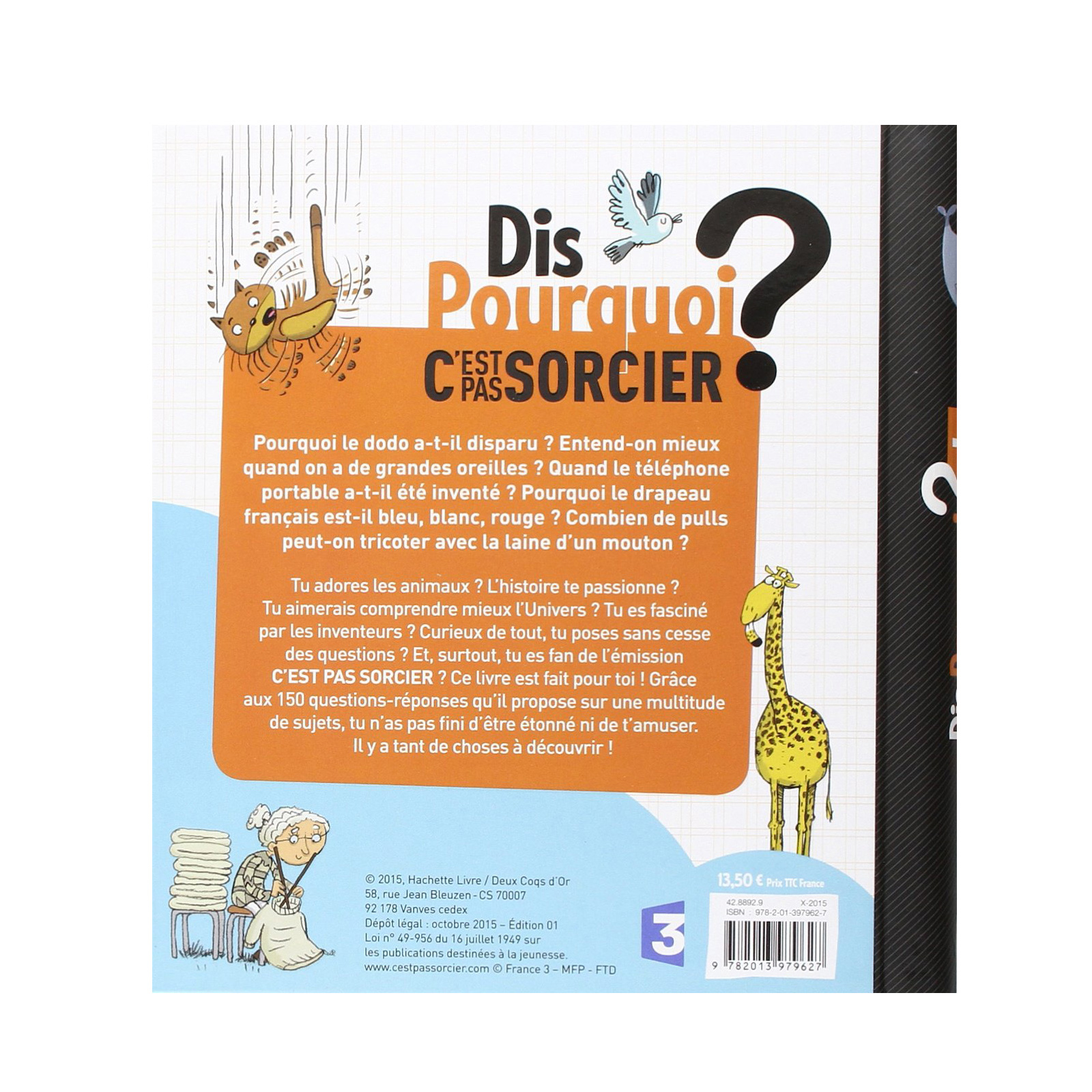 C Est Pas Sorcier Une Seconde Vie Pour Nos Poubelles Dis pourquoi c'est pas sorcier ? | Nature & Découvertes