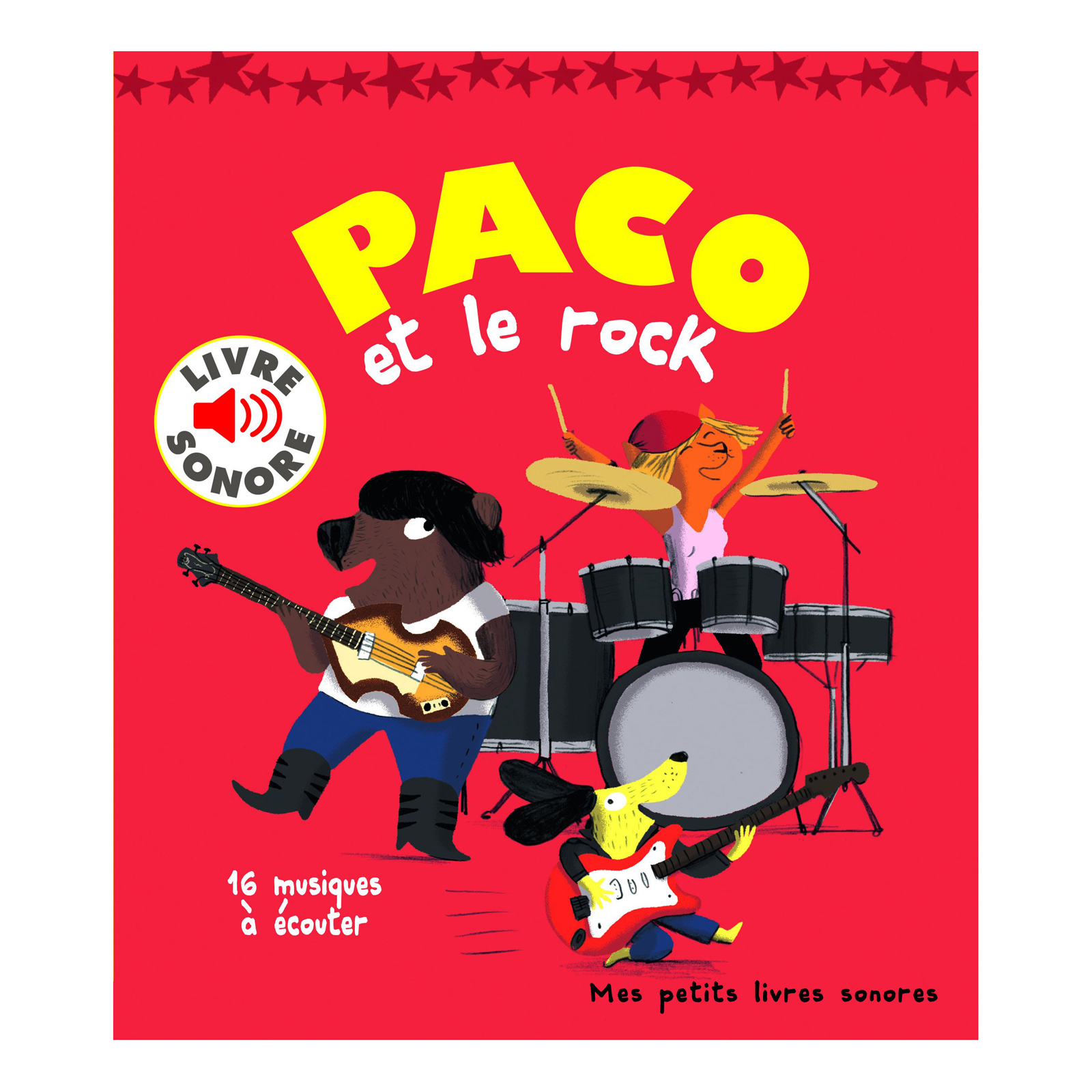 Paco et le rock 