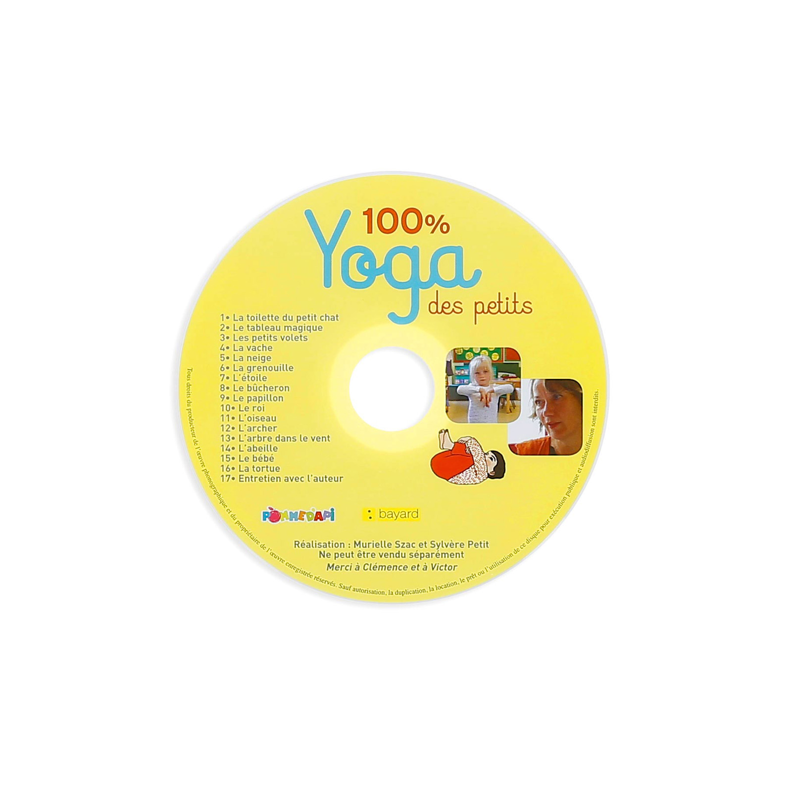 100 pour 100 yoga