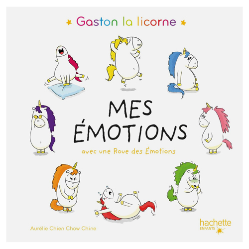 Mes émotions avec Gaston