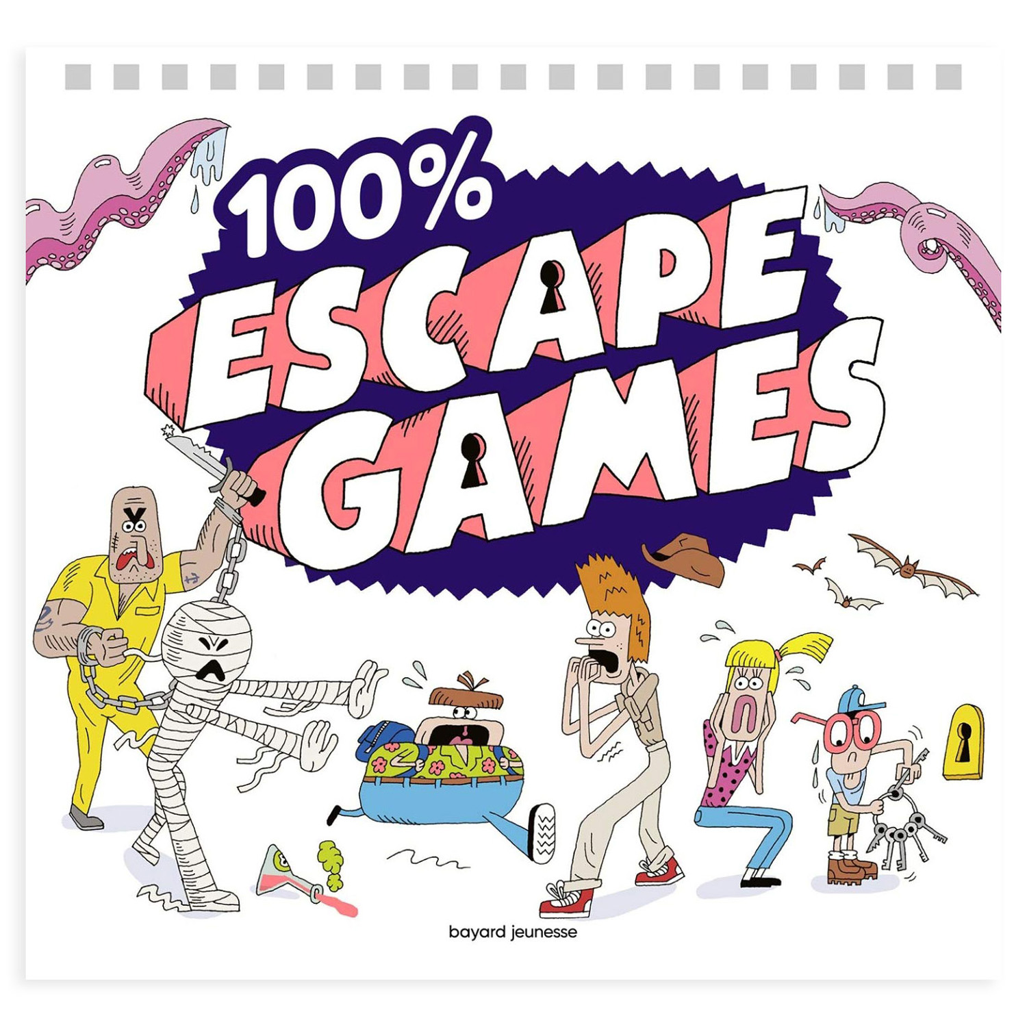 100% Escape Games