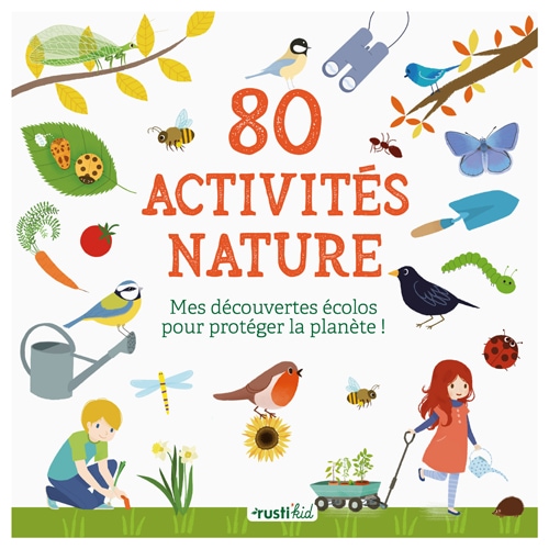 80 activités nature