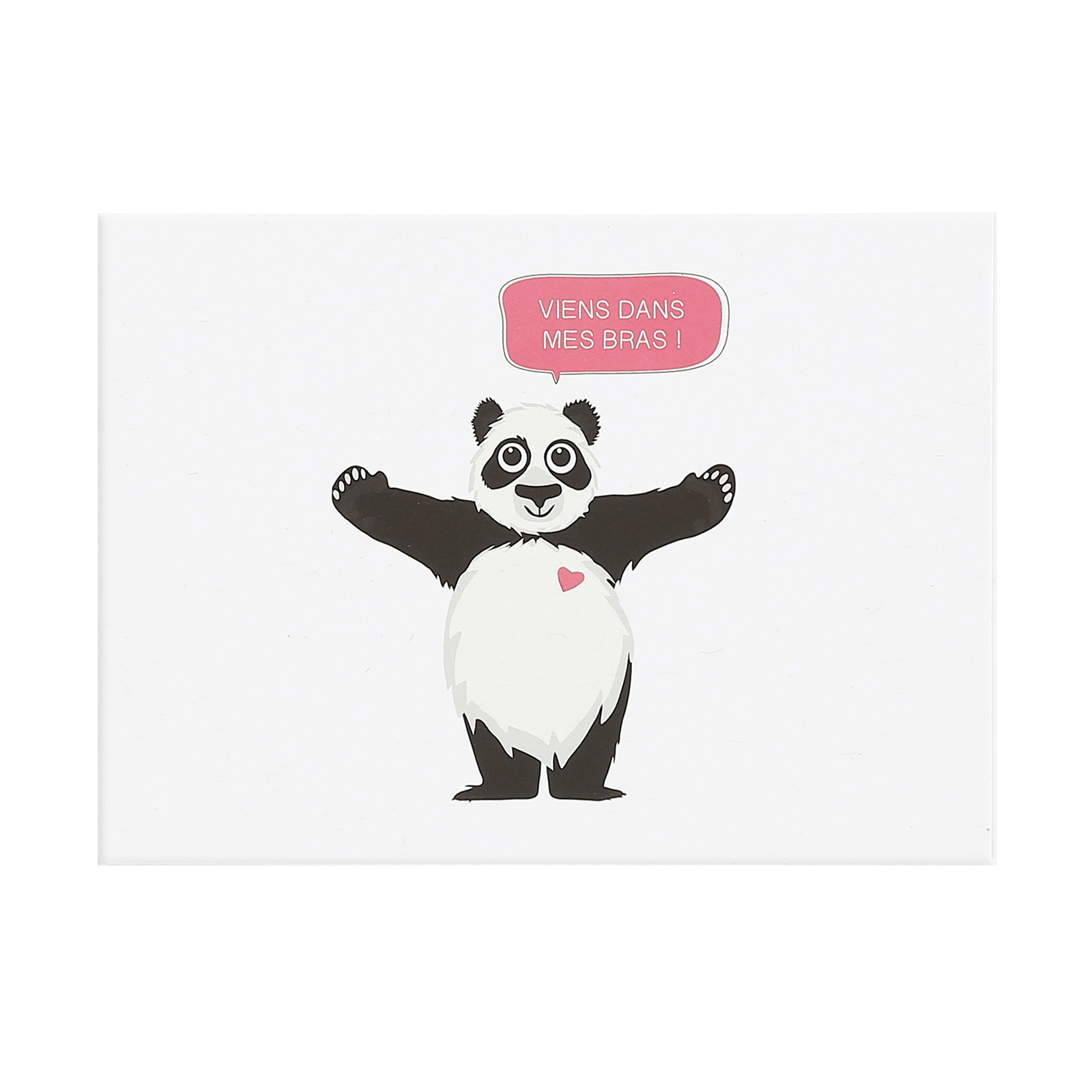 Carte panda