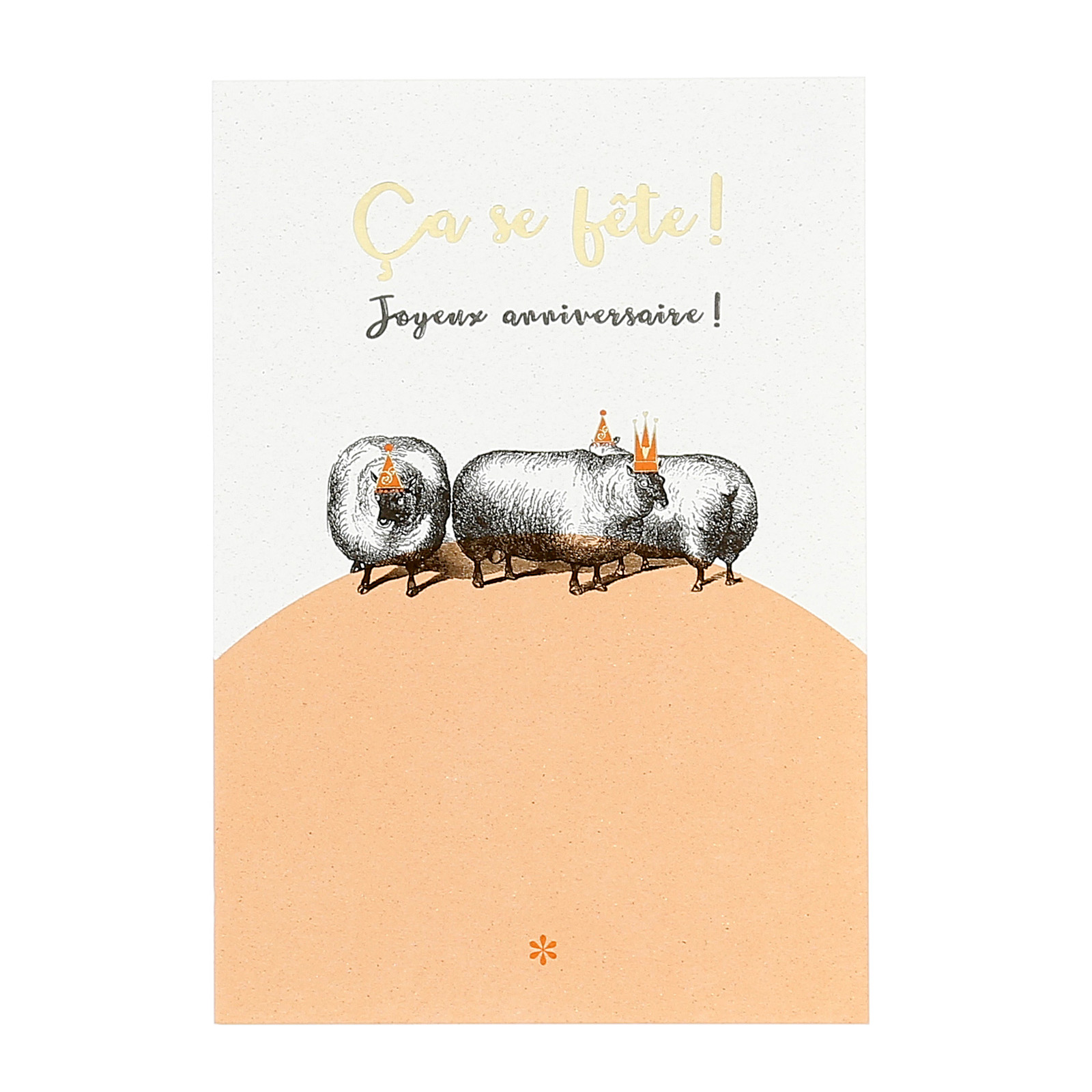 Carte Moutons