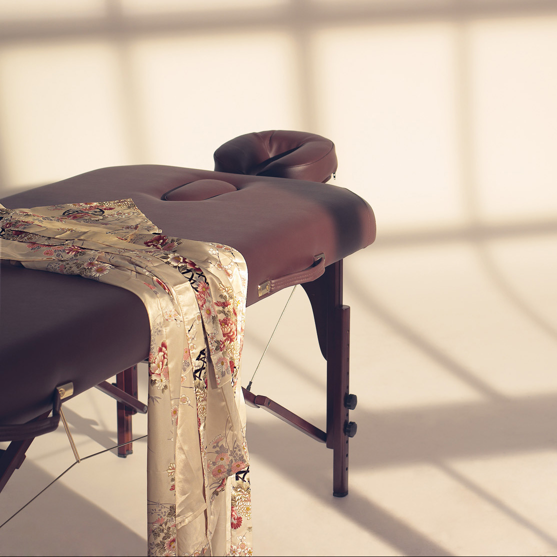 Table de massage