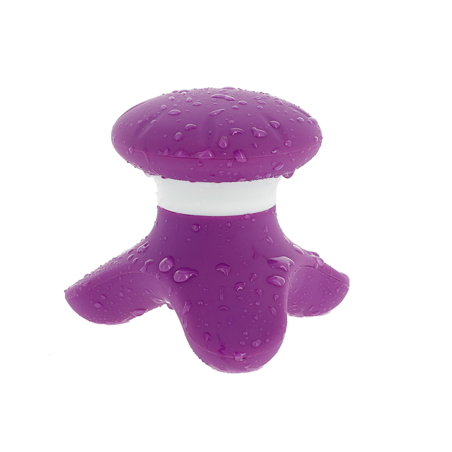 Mini-masseur Atome Violet