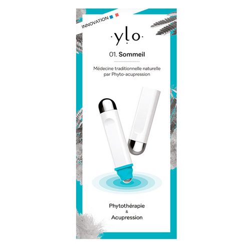 Stylo phyto-acupression Ylo sommeil
