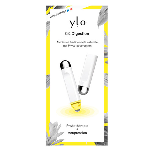 Stylo phyto-acupression Ylo digestion
