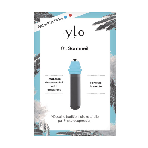 Ylo recharge stylo sommeil