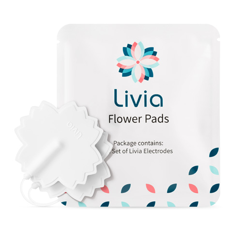 Electrodes pour Livia 15216120