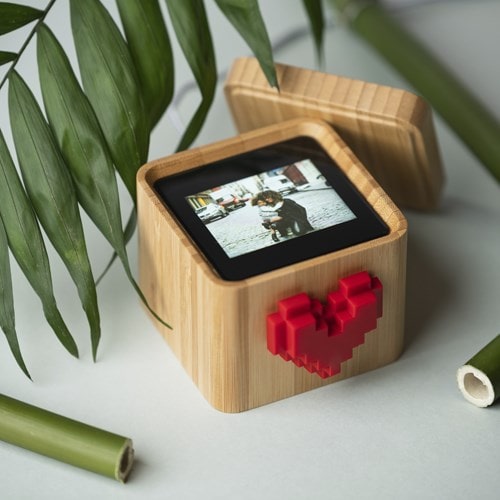 Lovebox - La petite boite pour recevoir des photos !