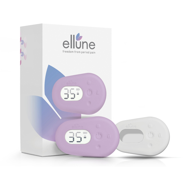 Ellune appareil anti-douleur menstruelle