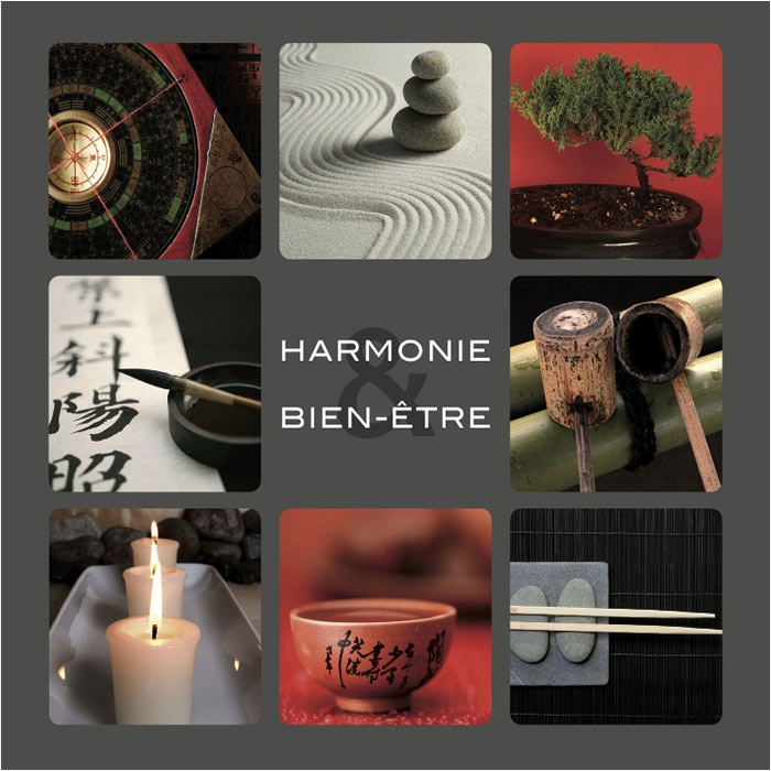 CD Harmonie & Bien-être