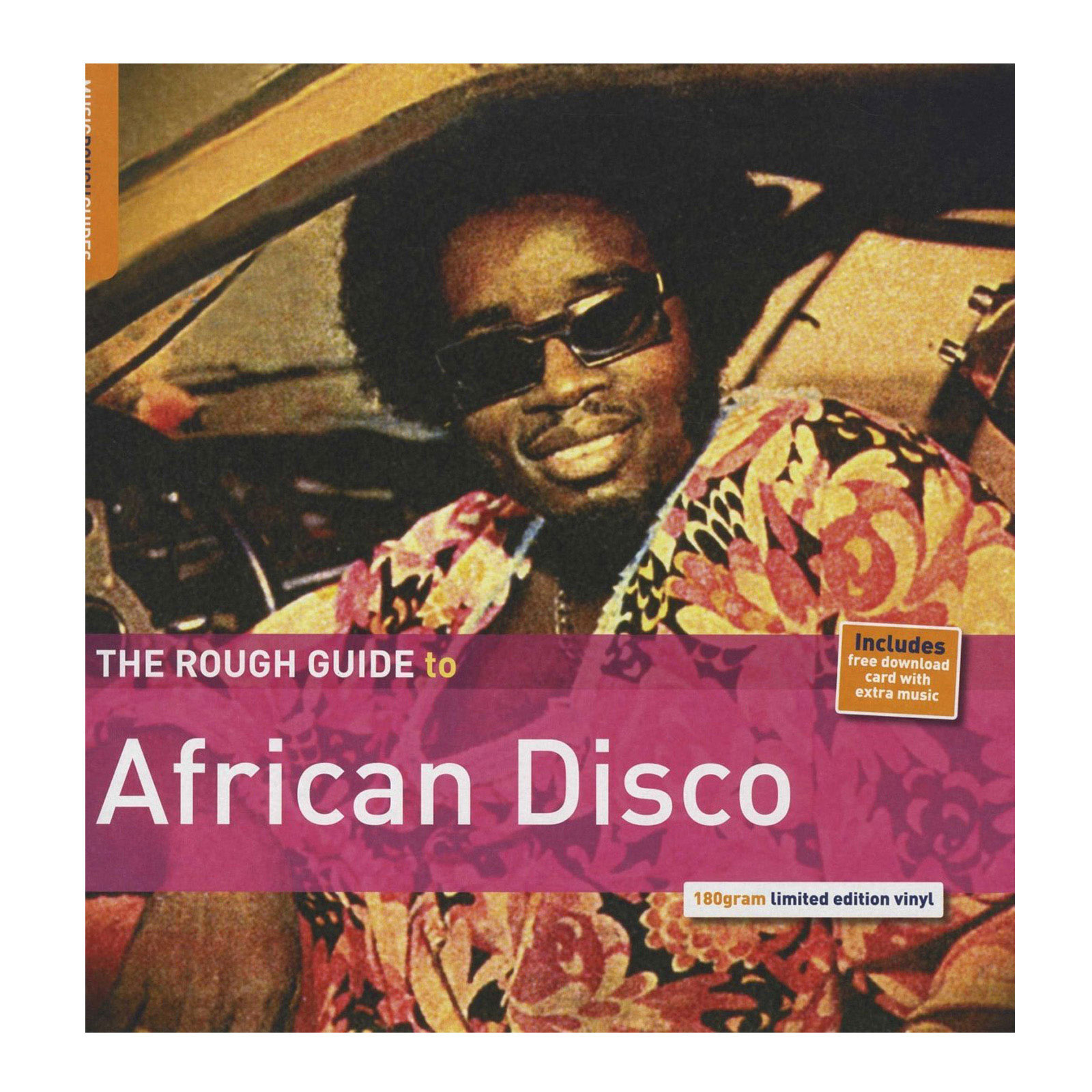 The Rough Guide to African Disco