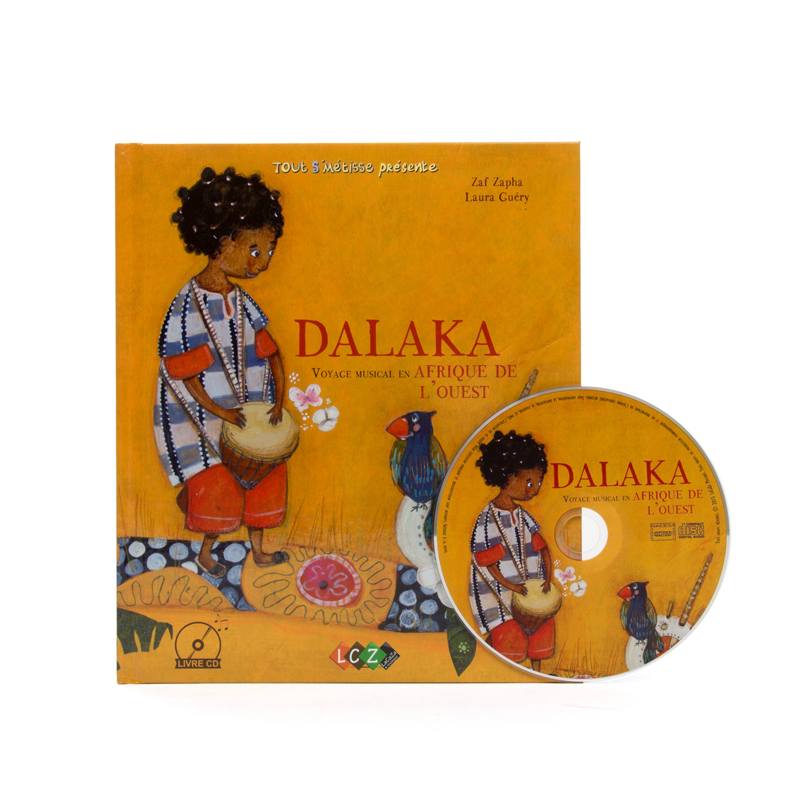 Dalaka, voyage en Afrique de l'Ouest