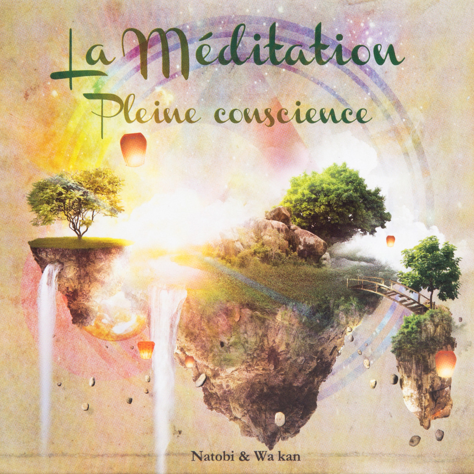 CD La méditation pleine conscience 
