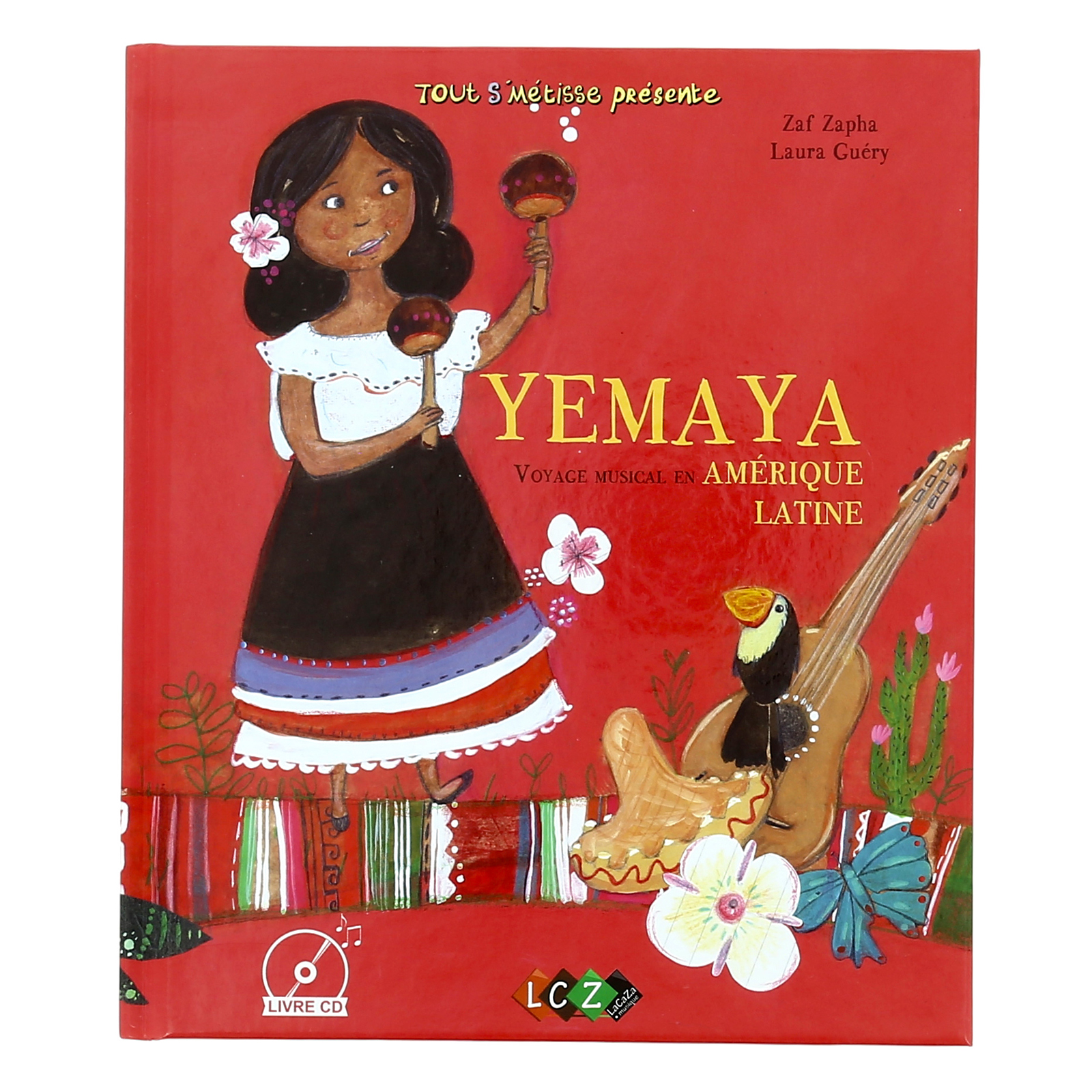 Yemaya voyage musical en Amérique latine
