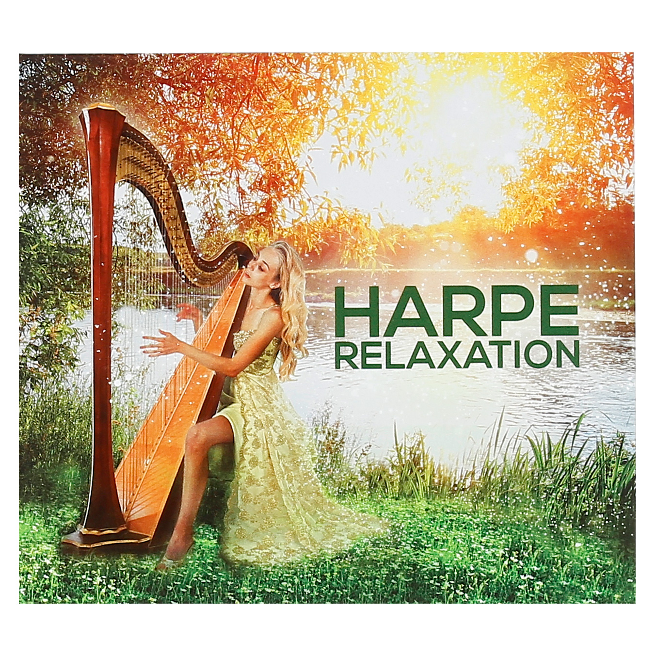  CD HARPE RELAXATION