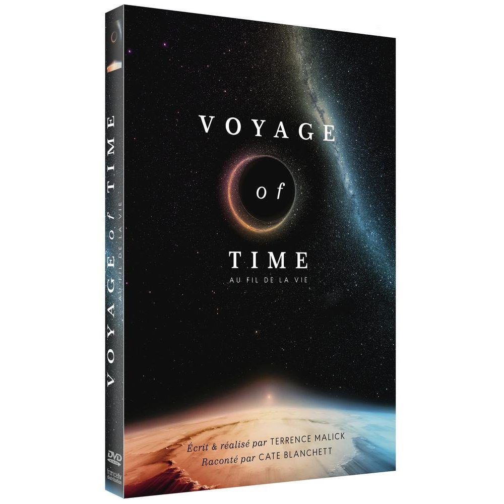 Voyage of Time : Au fil de la vie