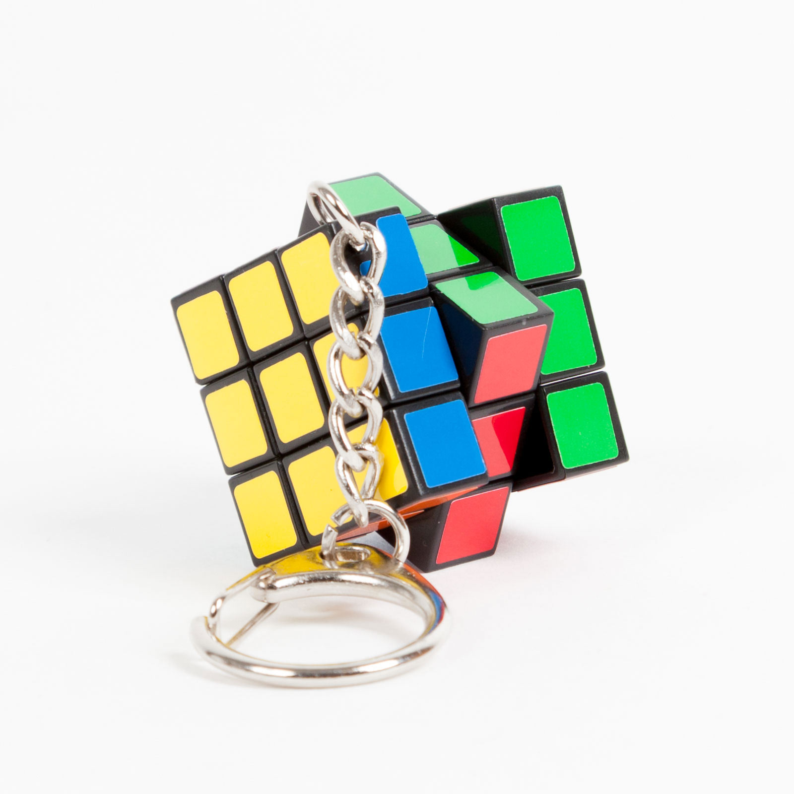 Porte clés Rubik's cube