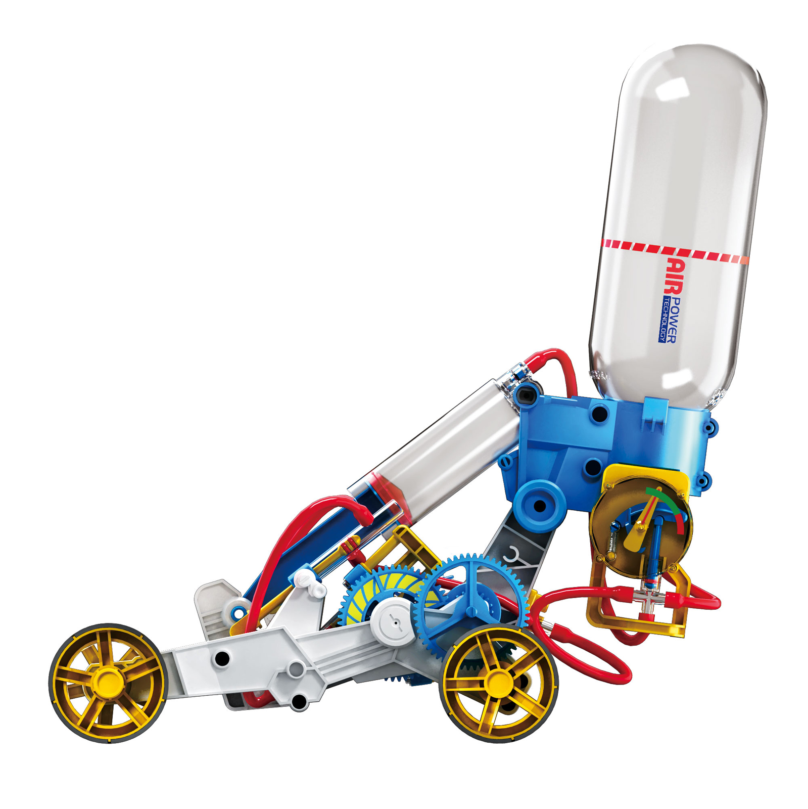Voiture à air comprimé Nature & Découvertes