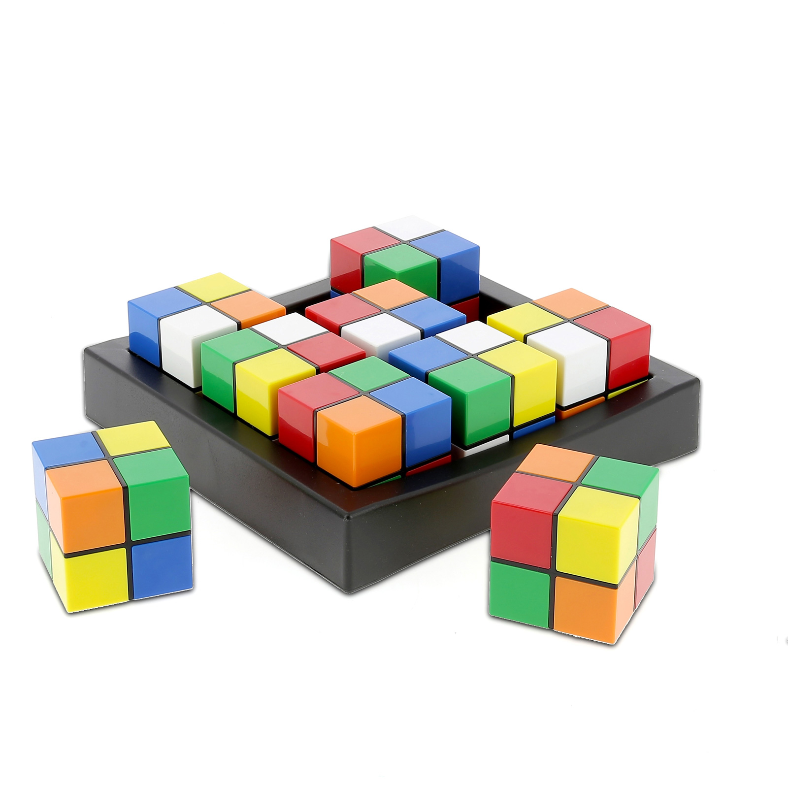 Color cube sudoku Nature & Découvertes