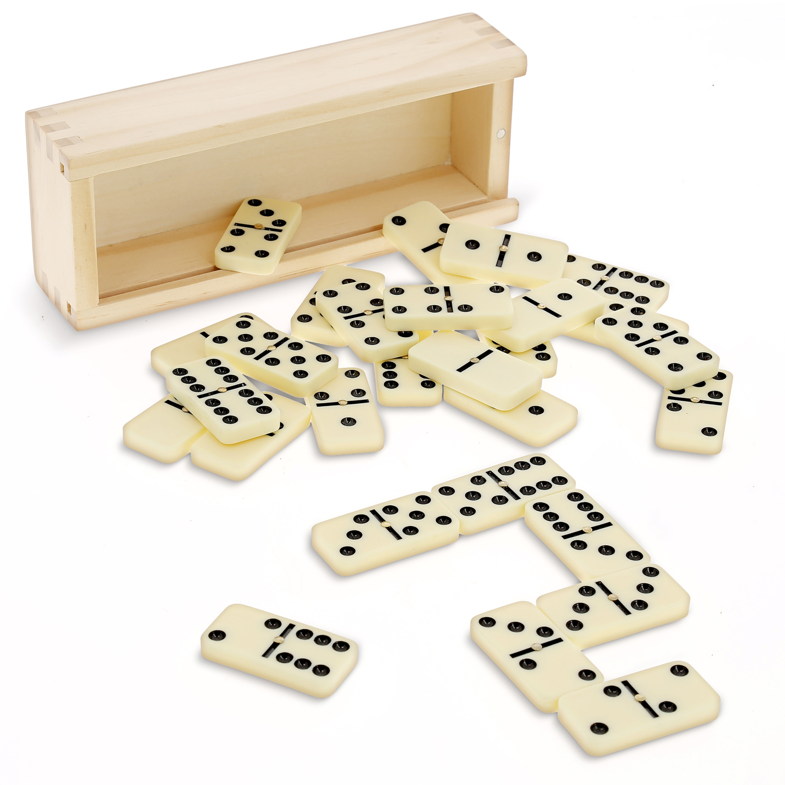Jeu de Dominos Nature & Découvertes