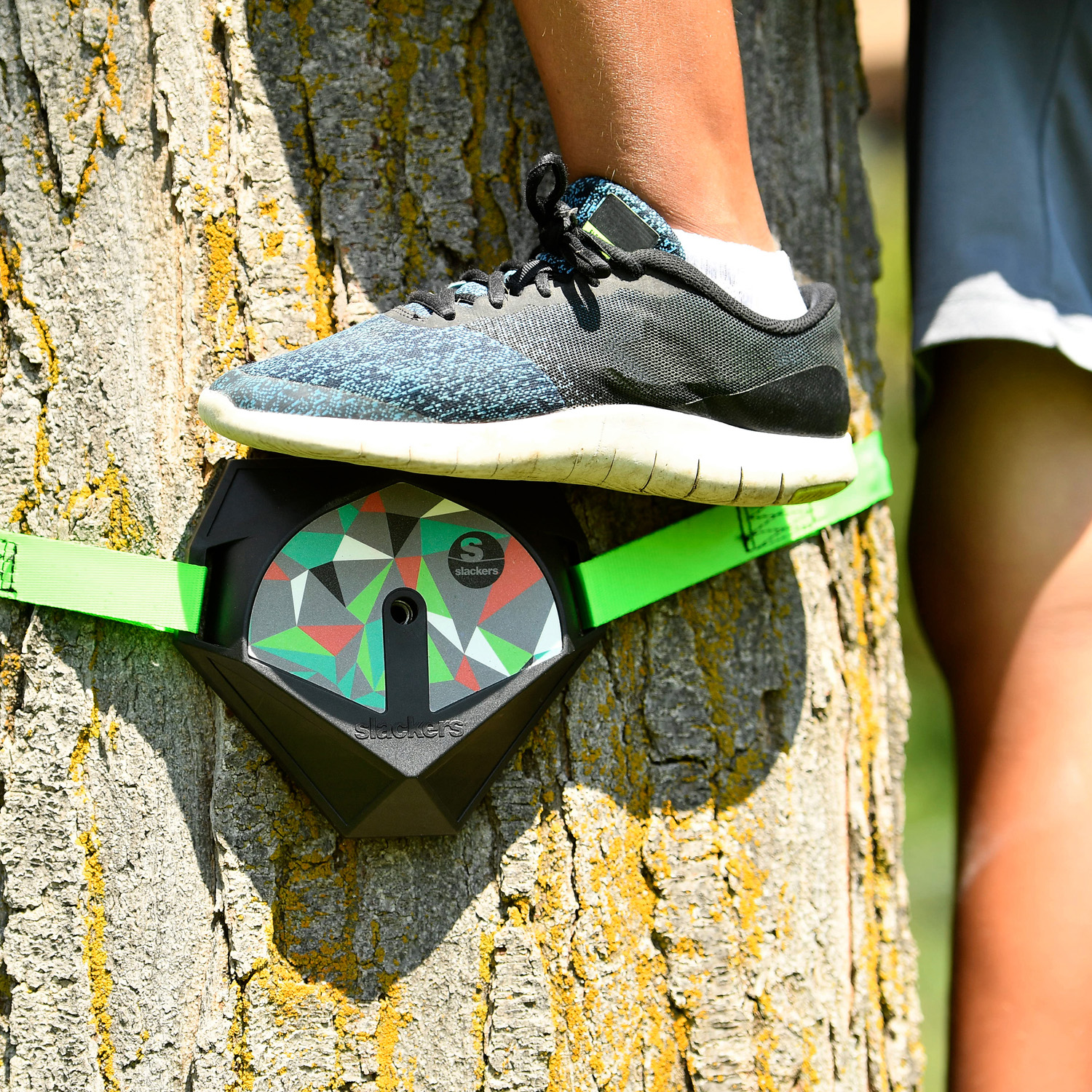 Kit d'escalade Tree Climber Nature & Découvertes