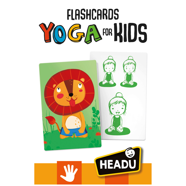 Cartes de Yoga pour enfants