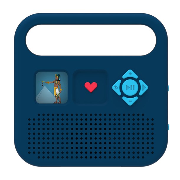 Boîte à histoires Merlin