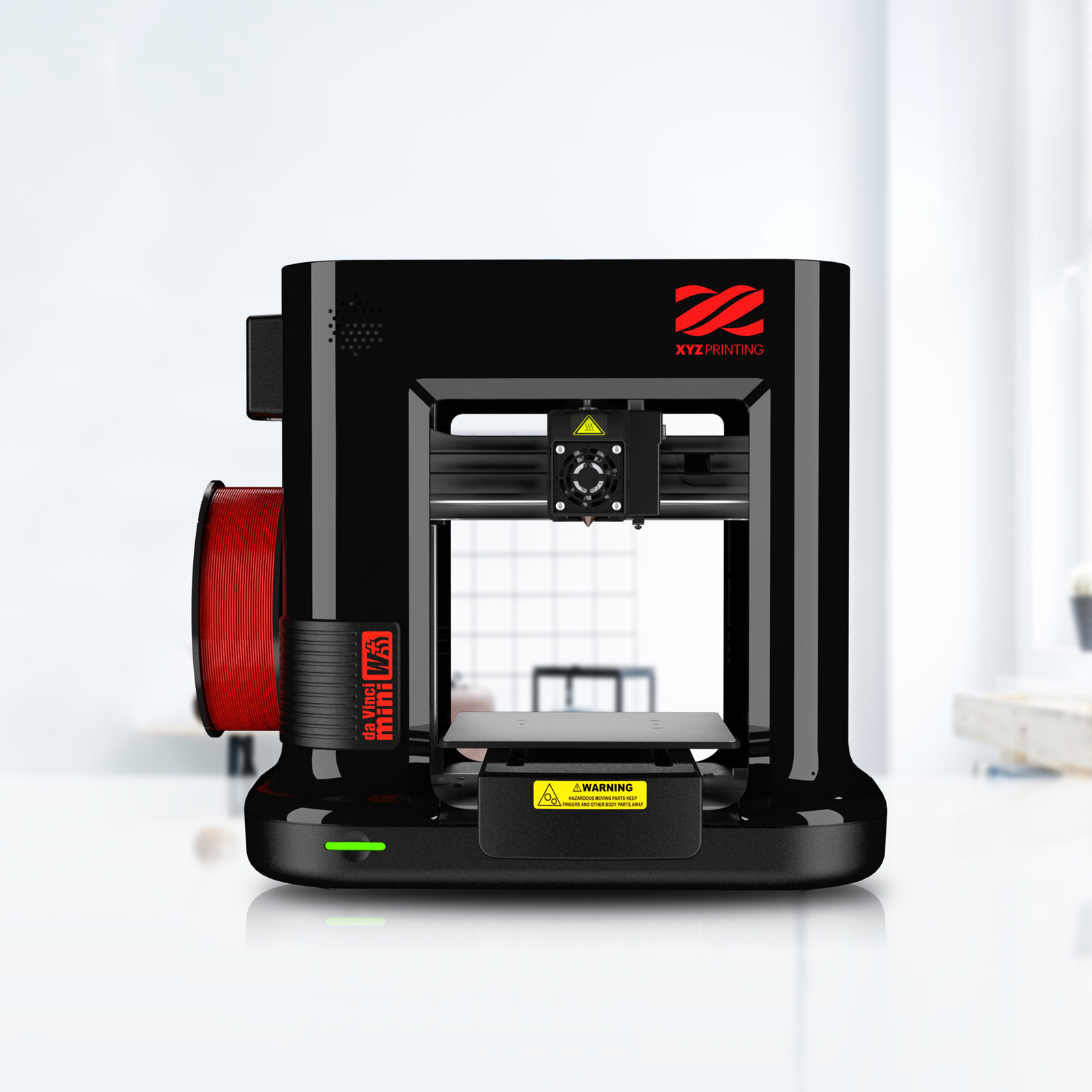 Mini imprimante 3D Da Vinci
