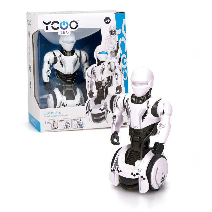 Robot Junior 1.0