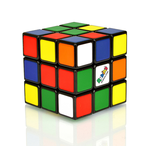 Casse-tête Rubik’s cube classique