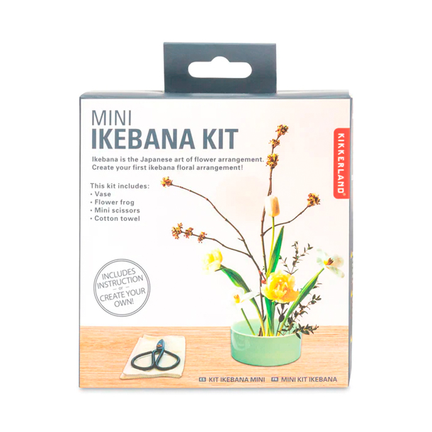 Kit Ikebana décoration florale