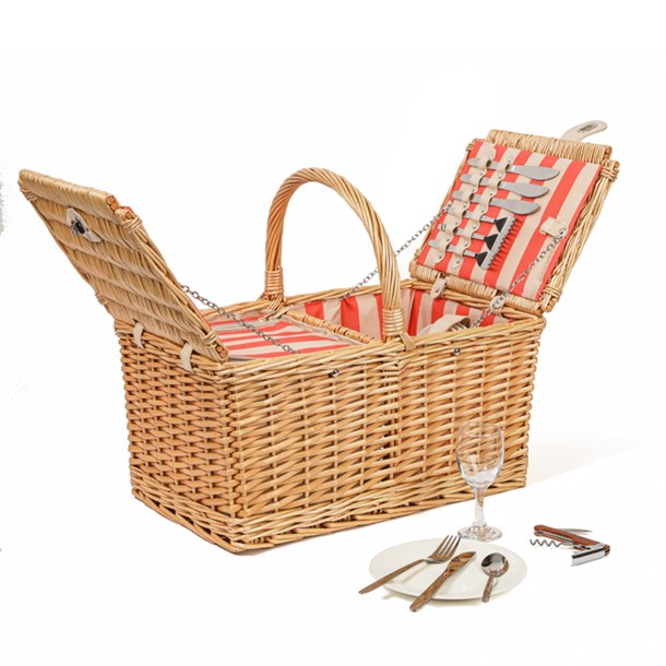 Panier de pique-nique Nature & Decouvertes